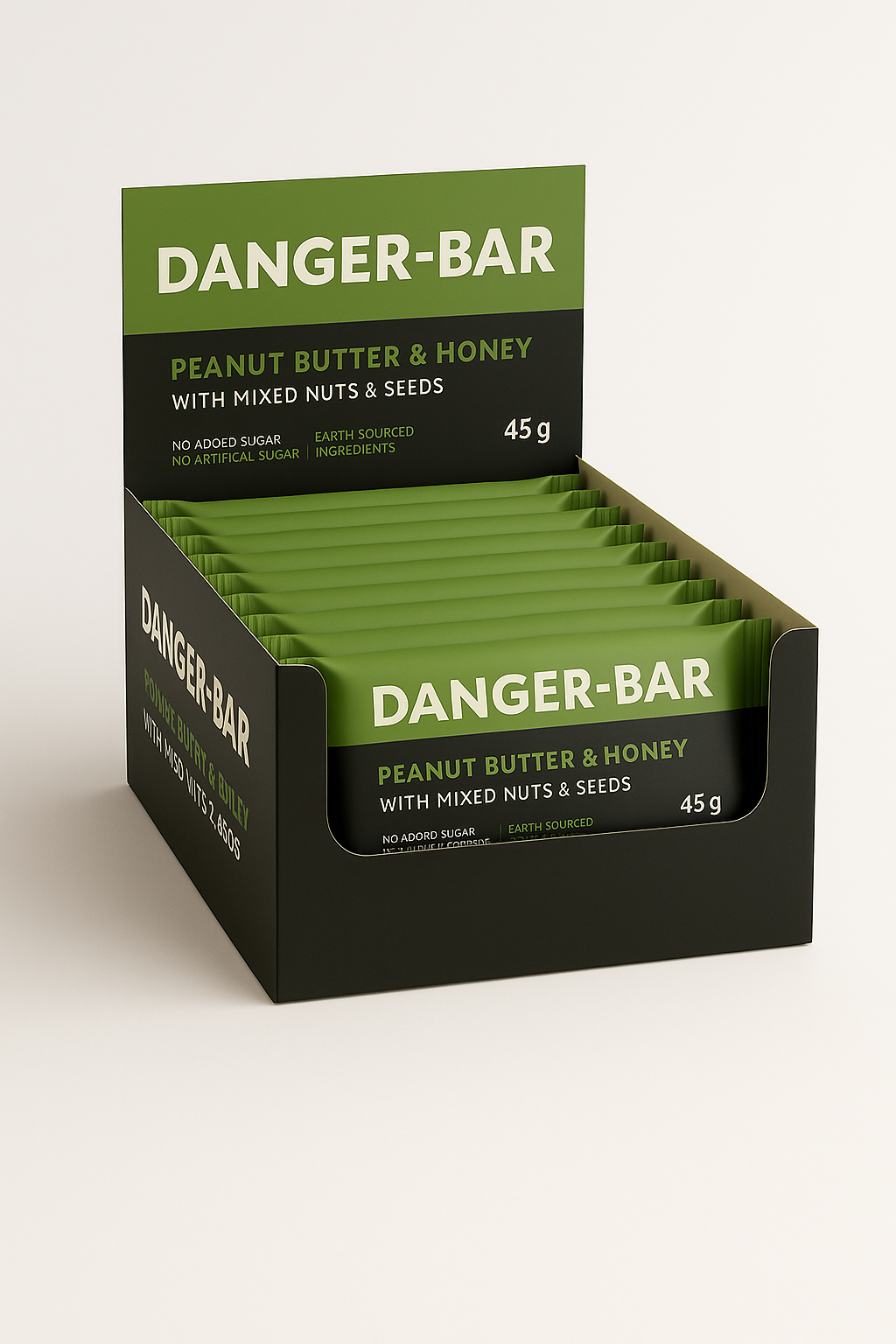 Danger-Bar