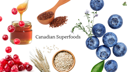 Canadian Superfoods