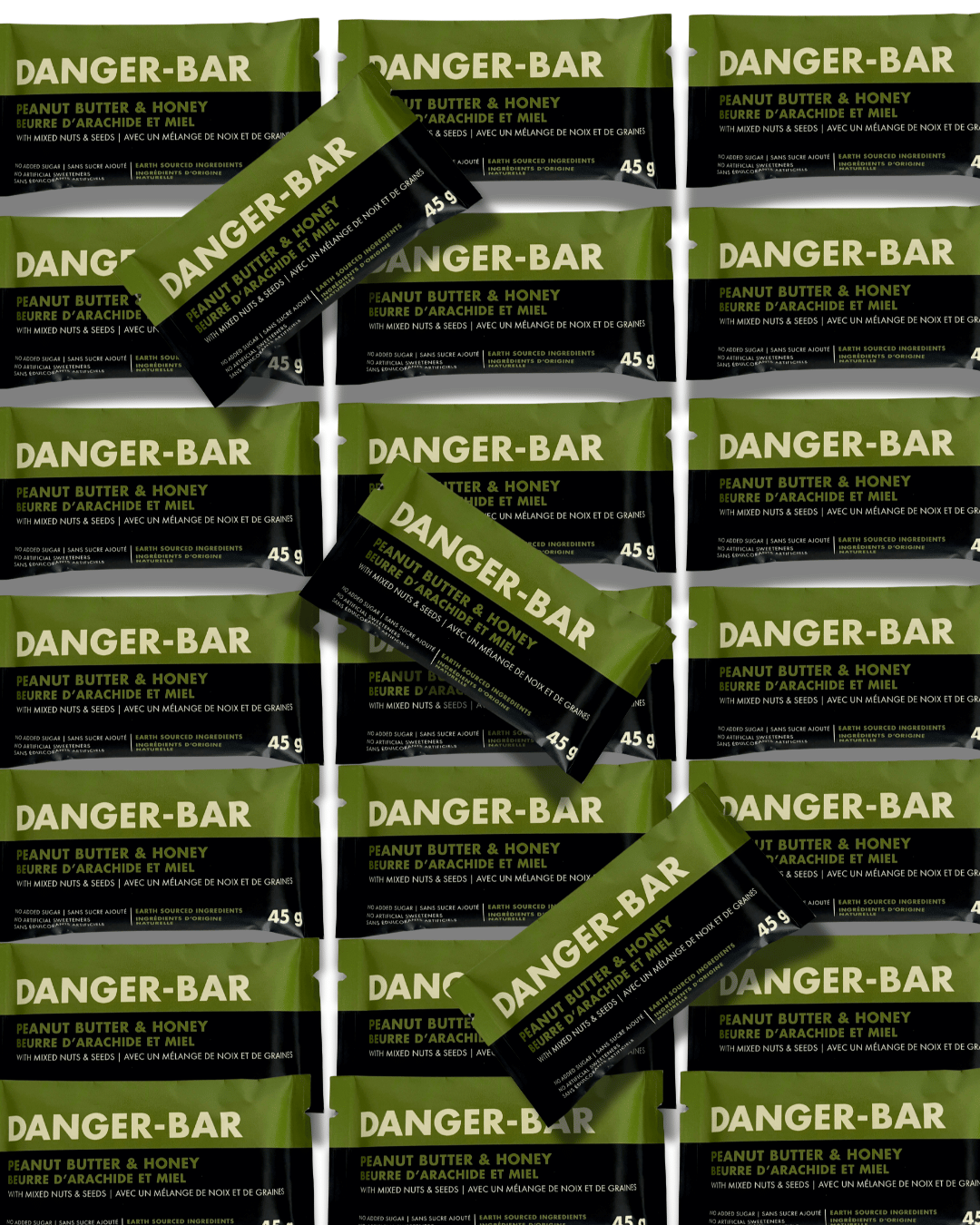 Danger-Bar