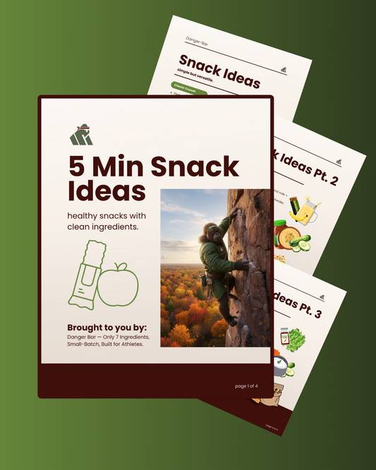 Snack Smart: 5-Minute Guide