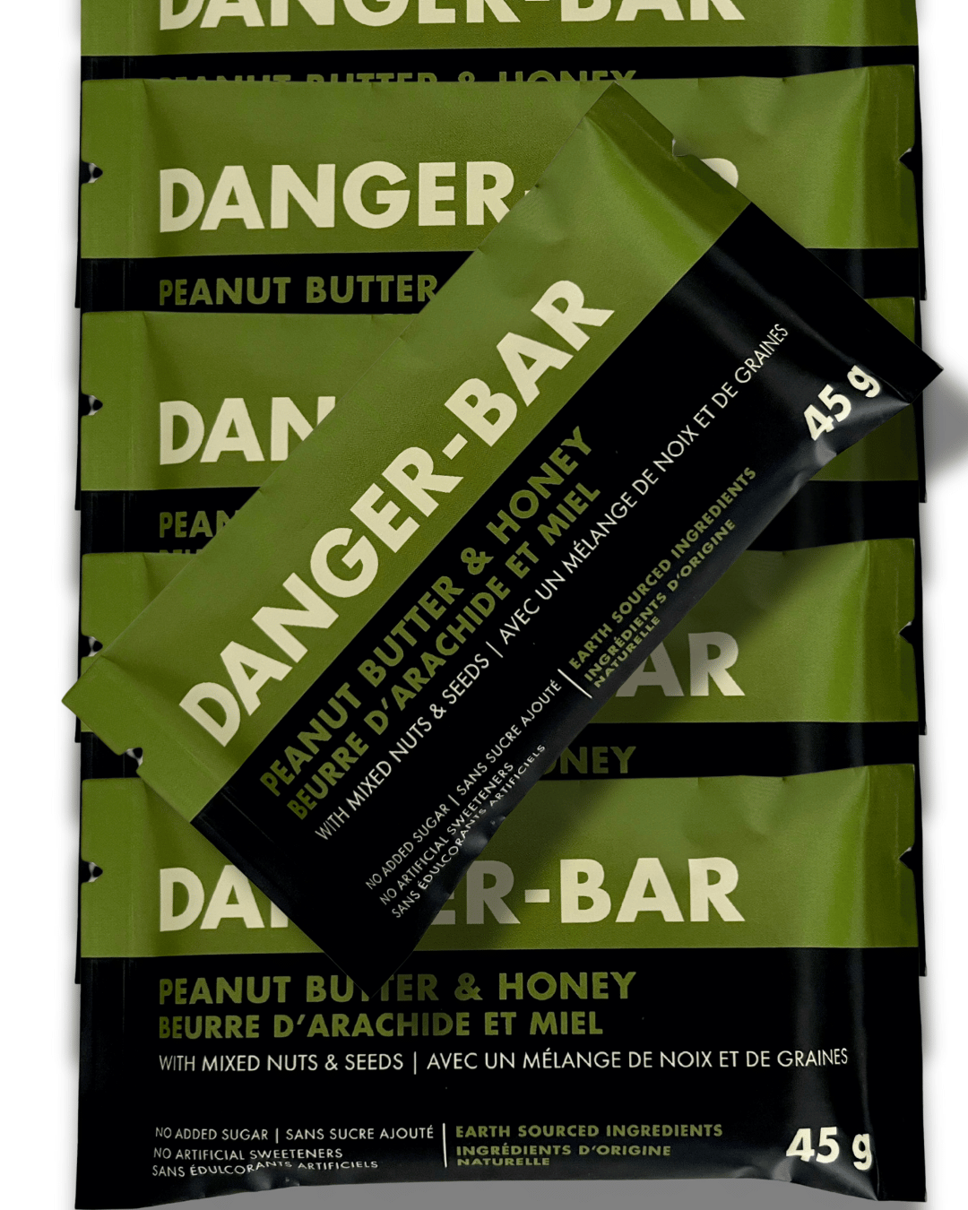 Danger-Bar