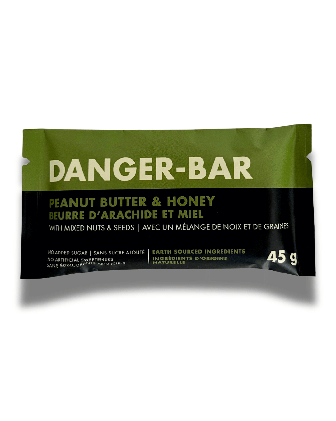 Danger-Bar